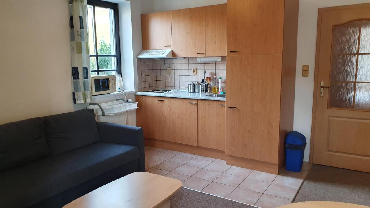 Apartmany Eddy Рокицани Экстерьер фото