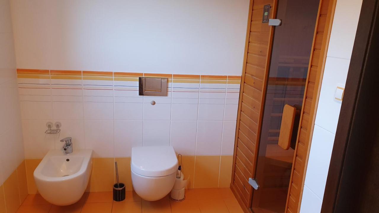 Apartmany Eddy Рокицани Экстерьер фото