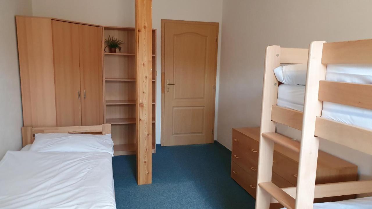 Apartmany Eddy Рокицани Экстерьер фото
