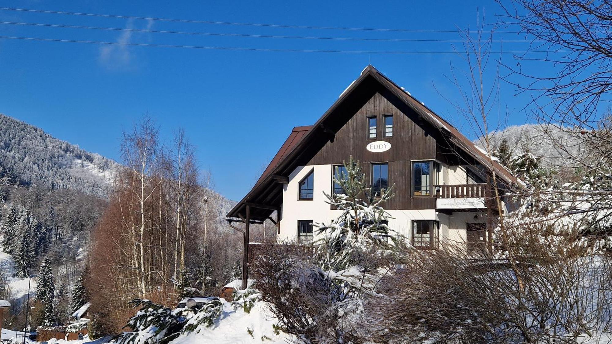 Apartmany Eddy Рокицани Экстерьер фото
